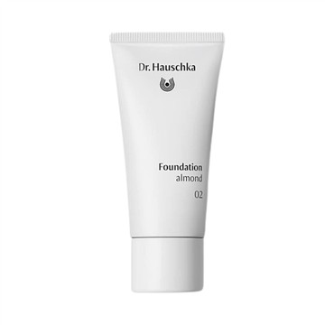 (預購) Dr.Hauschka 德世華拉 天然粉底霜『30ml』 杏仁 02 (HA352)