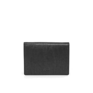 COWA｜黑色職人名片夾 3505ID