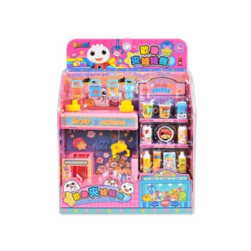 歡樂夾娃娃機(FOOD超人)