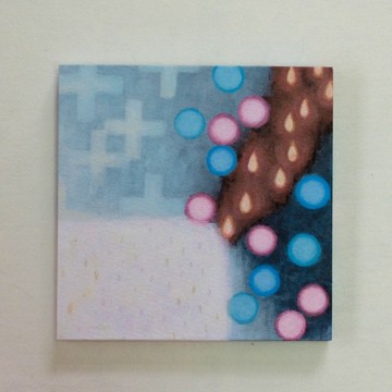 Mini Panel No.63 / 光與祈禱