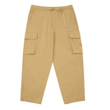 The North Face 北臉 長褲 男裝 防風 防曬 抗UV M M66 RIPSTOP LIGHT CARGO 卡其 NF0A8C0ULK5