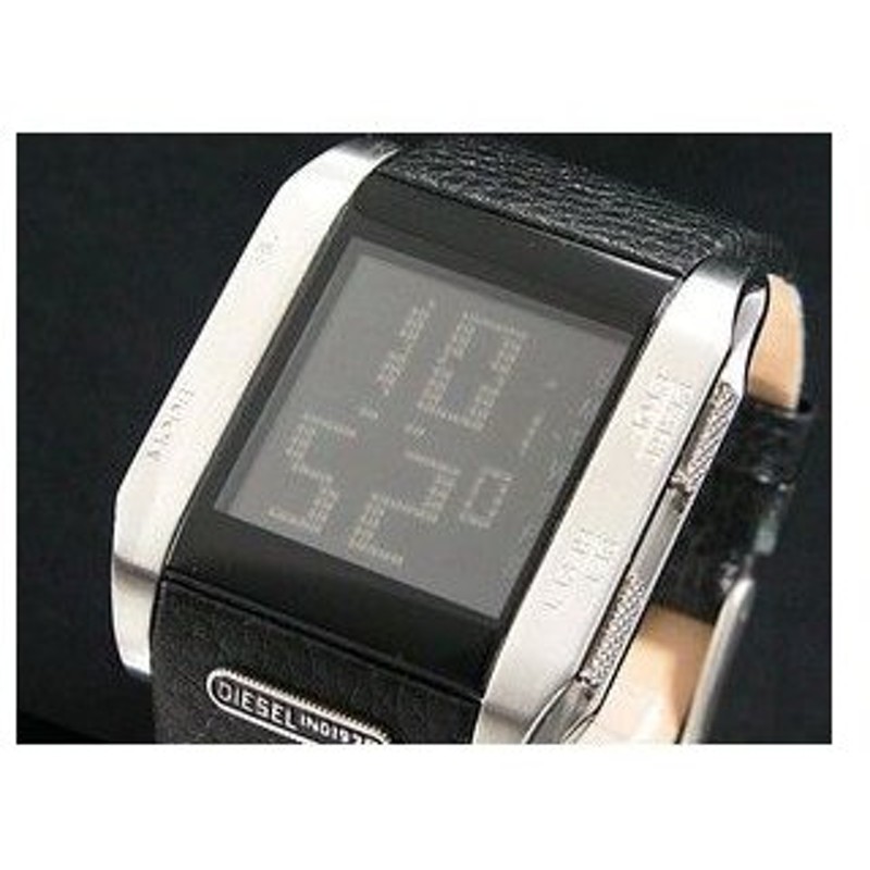 ディーゼル Diesel 腕時計 デジタル メンズ Dz7076 通販 Lineポイント最大0 5 Get Lineショッピング