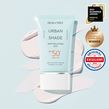 Dewytree Urban Shade Anti-Polllution Sun 50ml