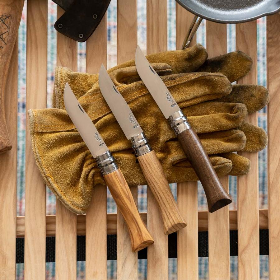 OPINEL オピネル ステンレススチール #9