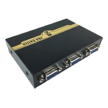 MAX+ VGA 二進一出螢幕切換器  單一商品  1個