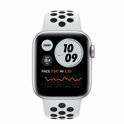 新品未使用 Apple Watch シリーズ7 セルラーモデル 45MM ナイキ NIKE 