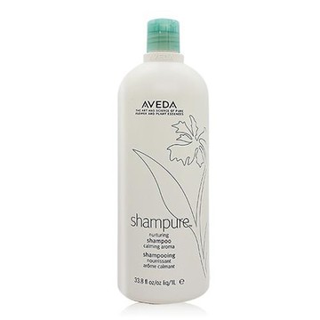 AVEDA 純香洗髮菁(1000ml)-國際航空版