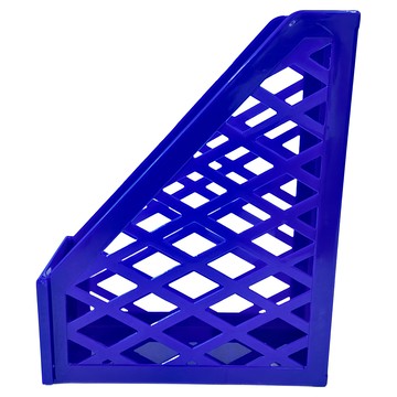 ABEL 力大牌 雜誌盒 63605  藍色  1個