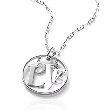 mia 愛是你 愛是我項鍊