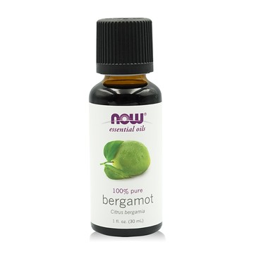 【NOW】Bergamot Oil 佛手柑精油(30ml)