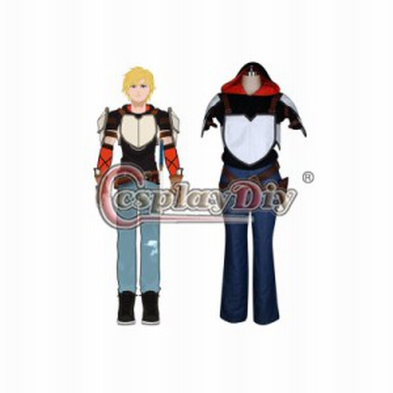 高品質 高級 コスプレ衣装 Rwby ルビー 風 ジョーン アーク タイプ オーダーメイド Beacon Academy Team Jnpr Jaune Arc Rwby 通販 Lineポイント最大1 0 Get Lineショッピング