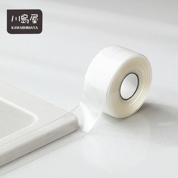 防水防霉縫隙貼【川島屋】台灣出貨 美縫貼 防水貼 防霉膠帶 廚房接縫貼 隙縫貼 浴室 防水防霉縫隙貼 防黴膠帶 防霉縫隙