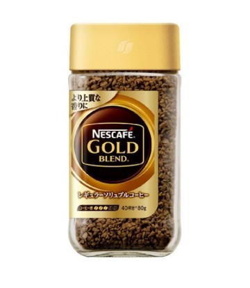 【櫻田町】 ★現貨★ 【NESCAFE 雀巢咖啡】金牌微研磨咖啡 80g 送禮 伴手禮 沖泡飲品 咖啡