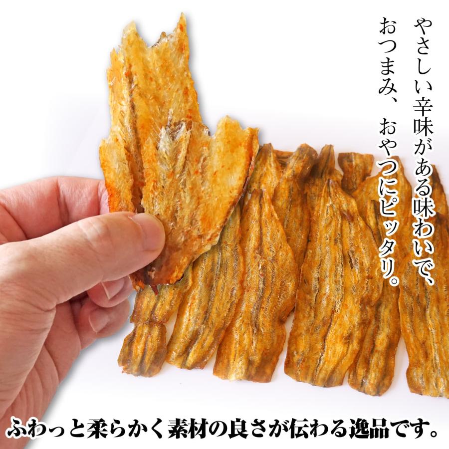 おつまみ 焼き穴子 あなご 256g ピリ辛スパイス こんがり 焼きあなご ふんわり 手軽に割ける アナゴ ロール やわらか 大容量 業務用