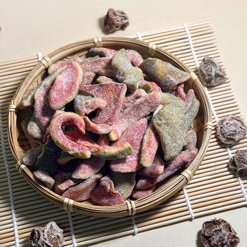 【菓青市集】梅子紅心芭樂乾