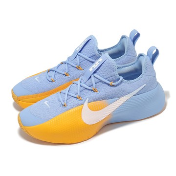 [ACS] Nike 訓練鞋 LeBron TR 1 男鞋 藍 黃 LBJ 健身 支撐 運動鞋 FJ6151-401