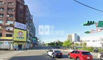A22捷運站旁危老商業大樓｜桃園市中壢區中美路二段