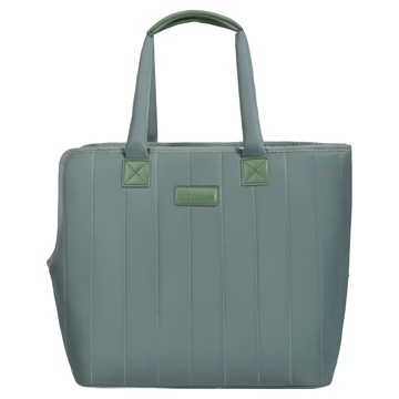 YBtoo pet 悦佰兔 單肩托特寵物外出包 JCB015  綠色  1個  40 x 20 x 36cm