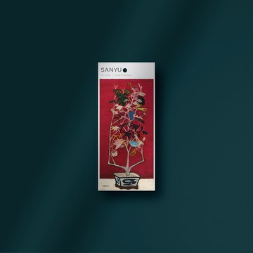 【萬用袋】常玉・盆栽 | 紅包袋 | 6入