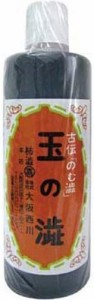 大阪西川 古伝のむ澁 玉の澁 300ml 柿渋