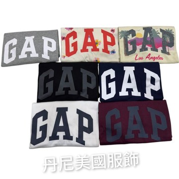 (丹尼美國服飾)Gap Logo 女生短T 女款 女版 短TEE 美國正品 全新現貨秒發