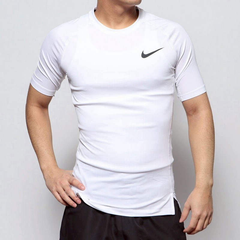 ナイキ Nike メンズ フィットネス 半袖コンプレッションインナー Np S S タイト トップ Bv 通販 Lineポイント最大5 0 Get Lineショッピング