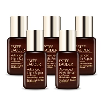 *ESTEE LAUDER 雅詩蘭黛 特潤超導全方位修護露15mlX5