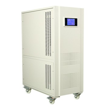 自動化高精度電子式穩壓器100kw大功率0.1秒響應快軍工級電路設計【DD1111001】