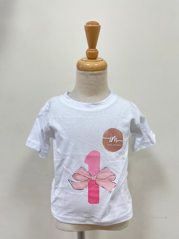 獨家設計數字上衣