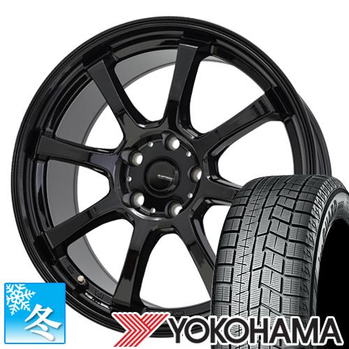 シビック FL1・4) 215/50R17 ヨコハマ アイスガード6 IG60 17インチ スタッドレスタイヤ ホイール 4本セット Gスピード  G-08 | LINEブランドカタログ