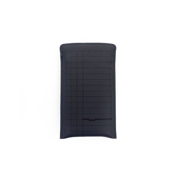 HELLO 手機殼 M 碼 - 黑色縞瑪瑙