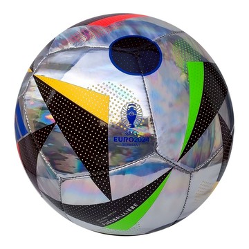 adidas 愛迪達 歐國盃24 訓練箔面足球 IN936  5號  IN9368  1個