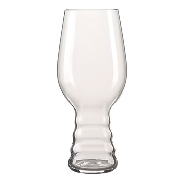 Spiegelau S6 IPA 系列環狀淡啤酒杯 540ml 無鉛水晶玻璃 洗碗機安全  82 x 186mm  1個