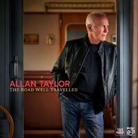 亞倫．泰勒：歲月的足跡 Allan Taylor: The Road Well Travelled (Vinyl LP) 【Stockfisch】