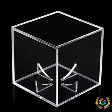 ✬棒球網棒球亞克力盒網球盒高爾夫球盒防潮防塵透明收藏展示盒棒
