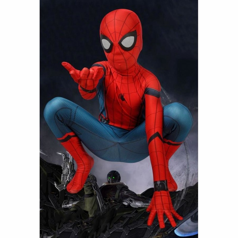 スパイダーマン ピーター・パーカー Spider-Man Spiderman Peter 