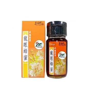 【花蓮市農會】土地之歌-龍眼蜂蜜-700g-瓶(1瓶組)