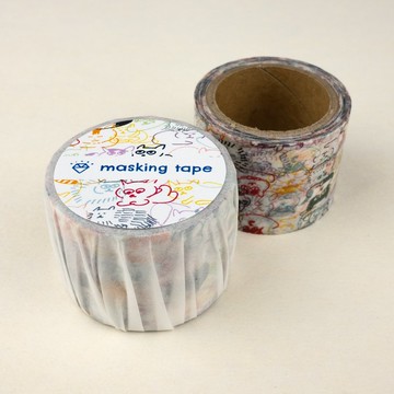 和紙膠帶 Koubako 30mm