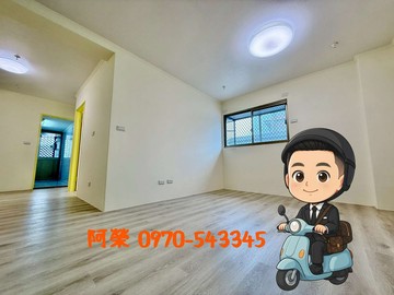 俯瞰綠園道｜全新整理０障礙無限棟距４房｜直達休旅車｜台中市南區工學北路