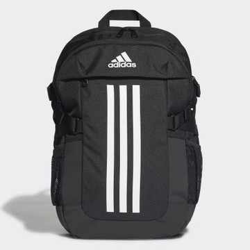 ADIDAS POWER VI 雙肩後背包 黑 休閒後背包 背包 雙肩包 HB1324