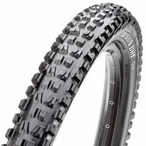 Maxxis Minion DHF折りたたみ式3c Maxx Terra Trddタイヤ ブラック29 x 2.30インチ