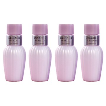 DECORTE 黛珂 酪梨嫩白平衡乳30ml 四入組