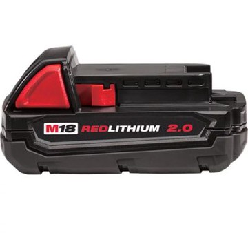 美沃奇 Milwaukee 18V鋰電池2.0AH M18B2