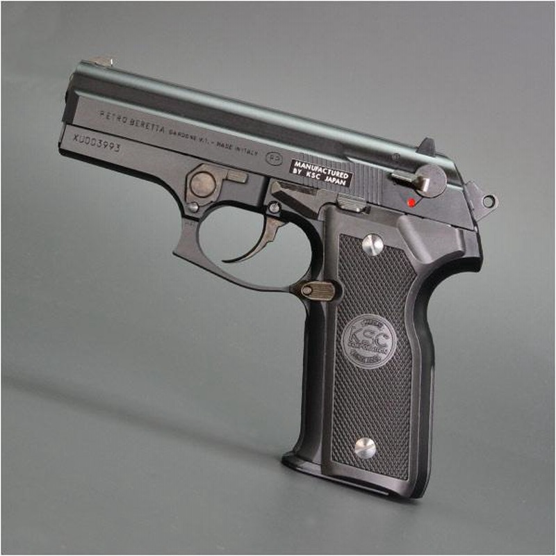 KSC ガスガン BERETTA M8000 クーガーF ケーエスシー ハンドガン ピストル 18才以上用 18歳以上用 | LINEブランドカタログ