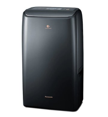 【Panasonic 國際牌】14L 變頻高效型除濕機(黑)F-YV28NXK