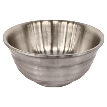 A-OK 304丼飯麵碗 規格:18CM  1個  Silver