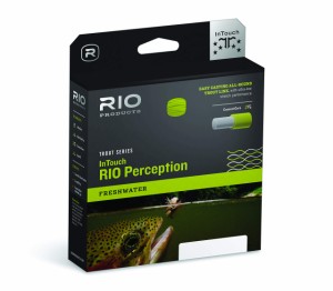 WF8F Camo Rio Perception Fly Line Floating Accurate Angling Freshwater Fishing