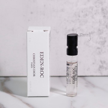 Christian Dior 迪奧 香氛世家 伊甸岩度假 EDEN-ROC 中性淡香精 2mL 可噴式