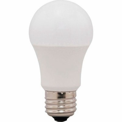 【メーカー在庫あり】 LDA7N-G-6T5 LDA7NG6T5  アイリスオーヤマ(株) IRIS LED電球 E26 広配光 60形相当 昼白色 HD店