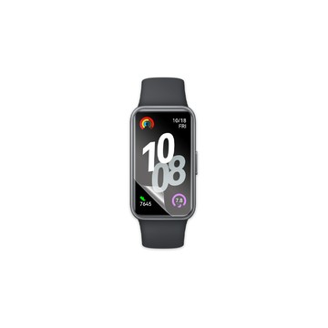 o-one 【小螢膜】HUAWEI 華為 Band 10 手錶保護貼 全新升級 輕薄抗擊 划痕自動修復 軟膜(2入)